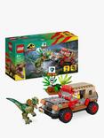 LEGO Jurassic World 76958 Dilophosaurus Ambush