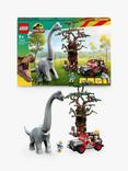 LEGO Jurassic World 76960 Brachiosaurus Discovery