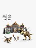 LEGO Jurassic World 76961 Visitor Centre: T Rex & Raptor Attack