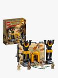 LEGO Indiana Jones 77013 Escape from the Lost Tomb