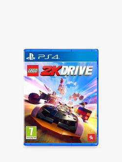 LEGO 2K Drive, PS4, 