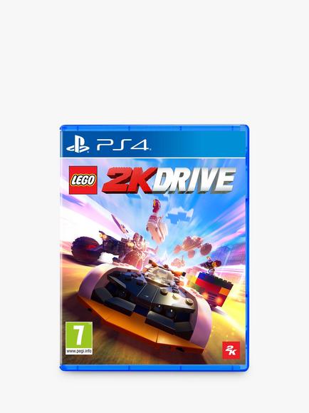 LEGO 2K Drive, PS4, 
