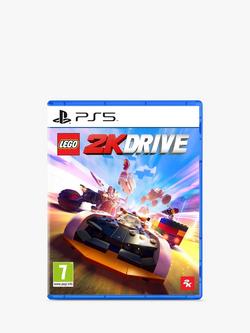 LEGO 2K Drive, PS5, 