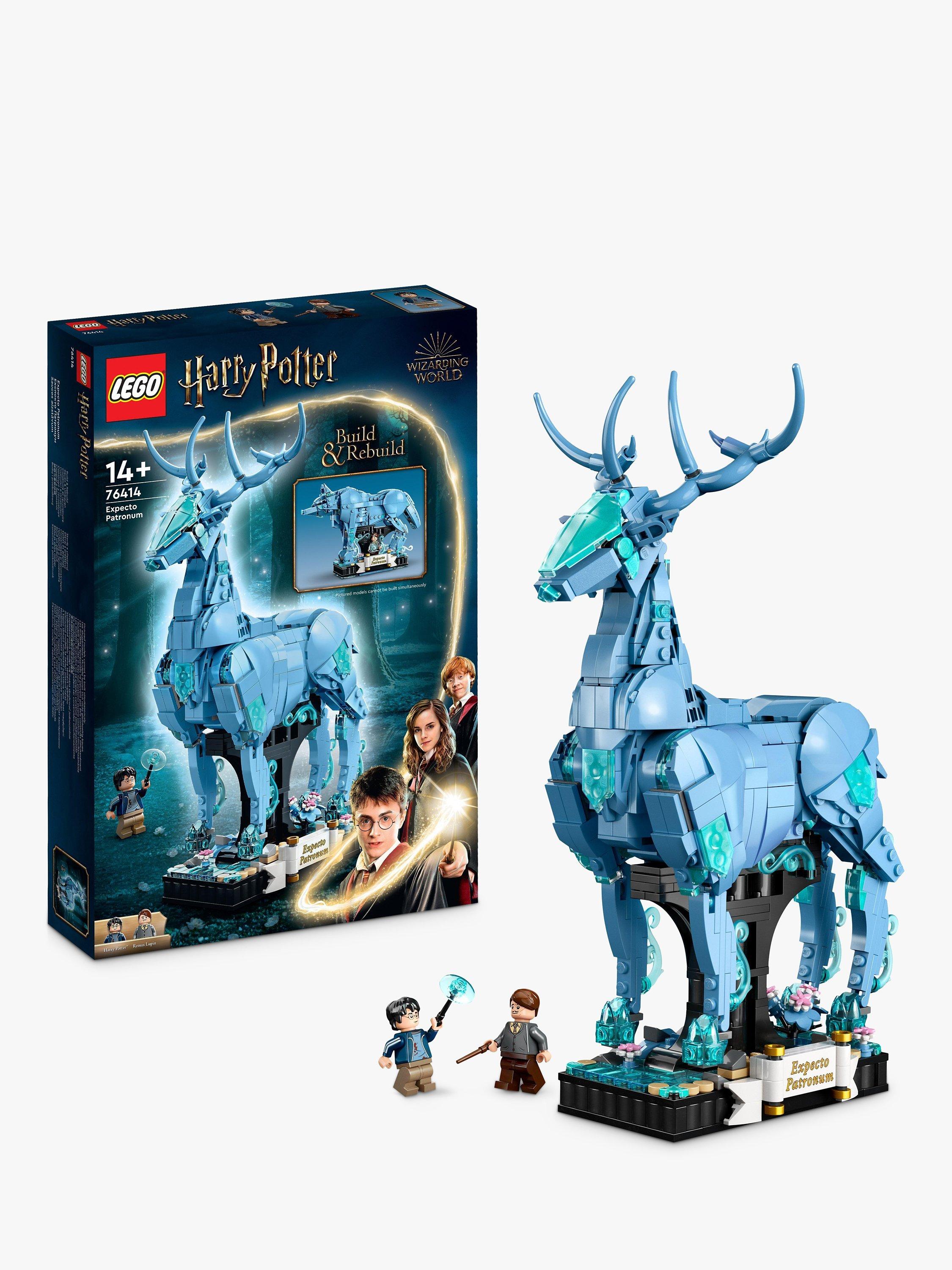 LEGO Harry Potter 76414 Expecto Patronum