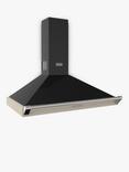 Stoves Richmond 90PYR Pyramid 90cm Chimney Cooker Hood