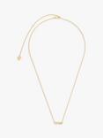 Wanderlust + Co Zodiac Chain Necklace