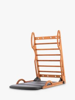 NOHRD Elasko Freestanding Stretch Bar, Cherry