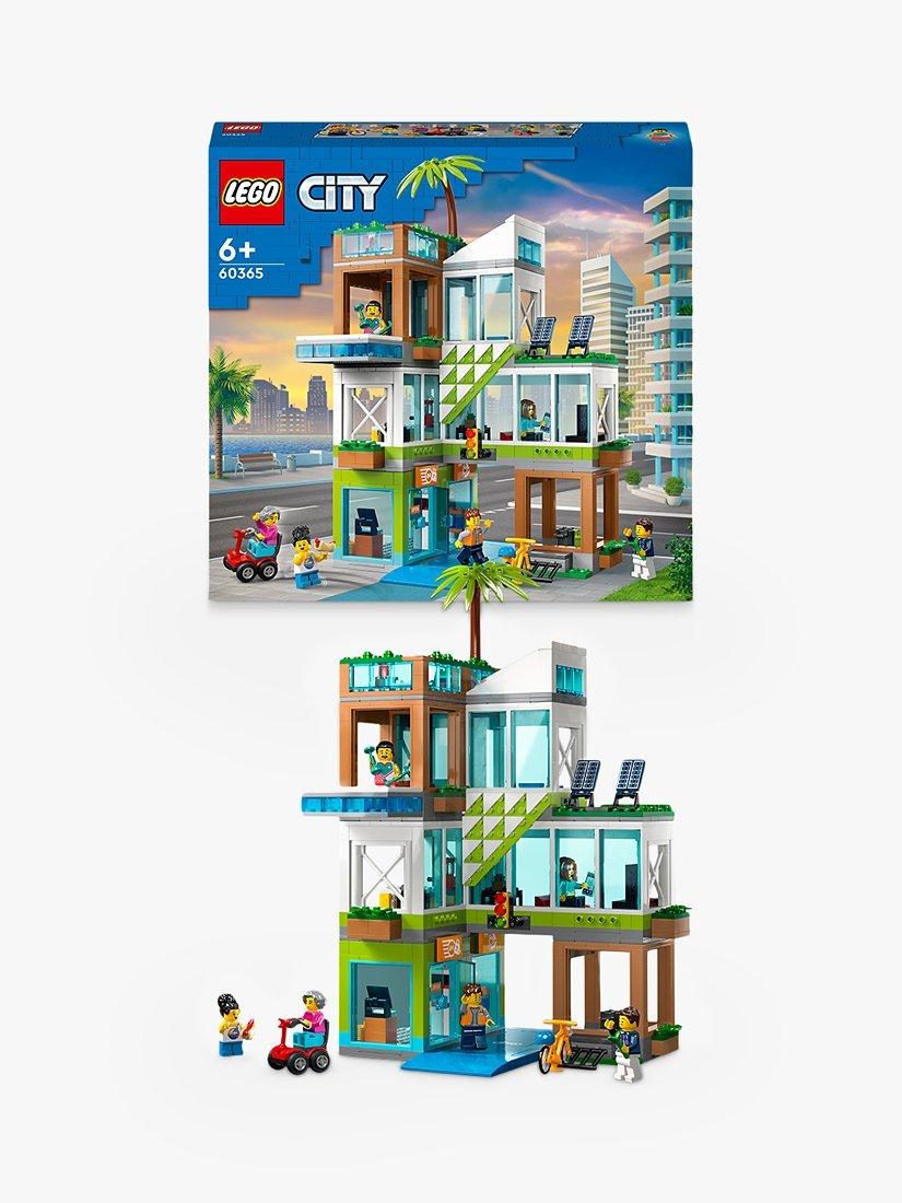 John lewis lego city hotsell