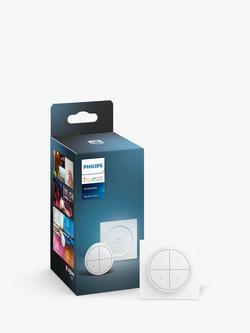 Philips Hue Tap Dial Switch, White, White