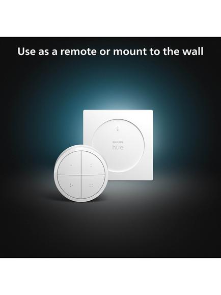 Philips Hue Tap Dial Switch, White - view 2, White