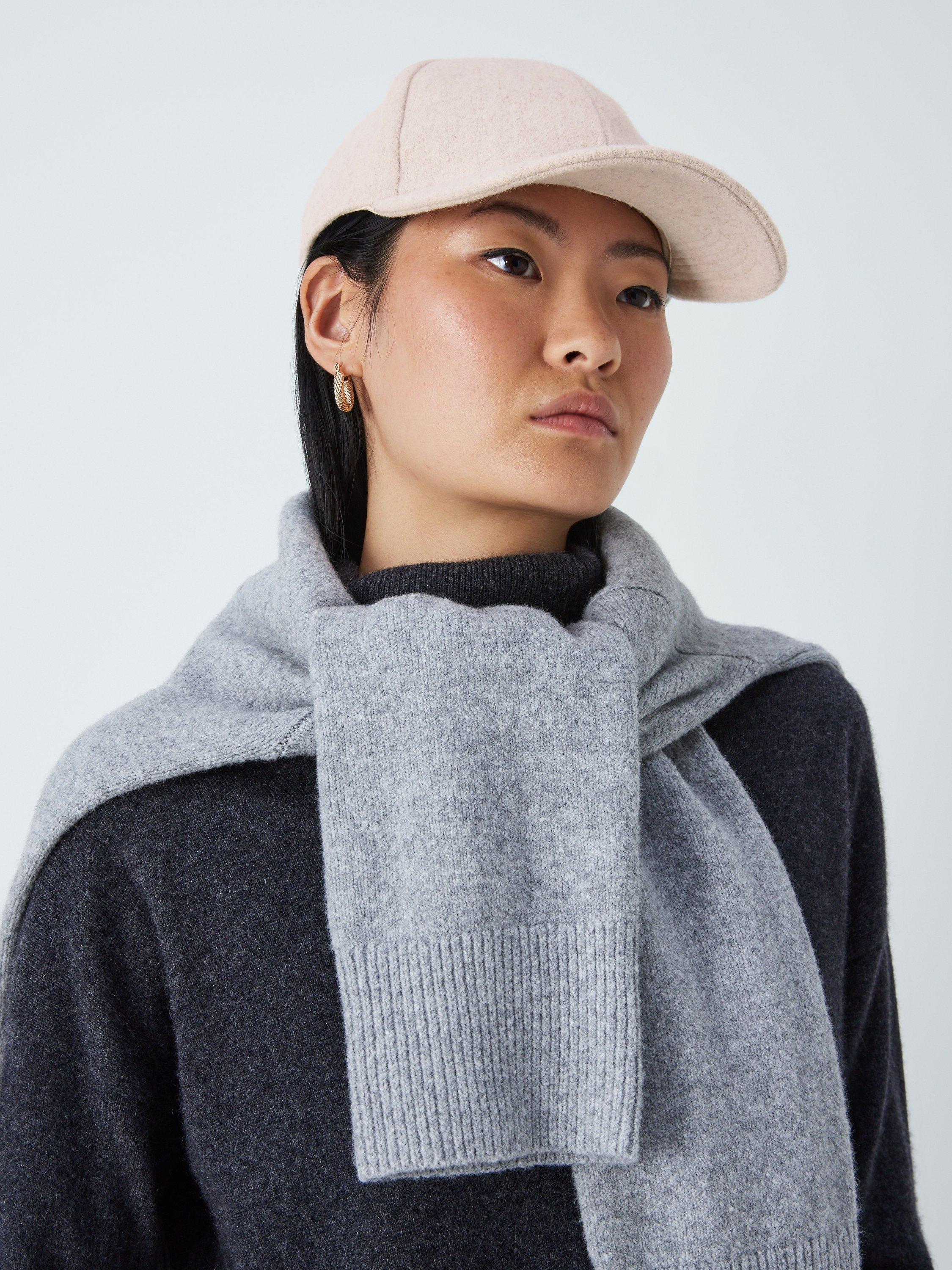 John Lewis Baseball Cap, Neutral