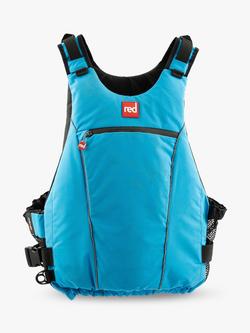 Red Kids' Pro Buoyancy Aid, Ride Blue