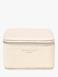 Aspinal of London Travel Watch & Ring Box
