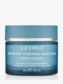 Liz Earle Skin Repair™ Hydrating Night Cream, 50ml, 