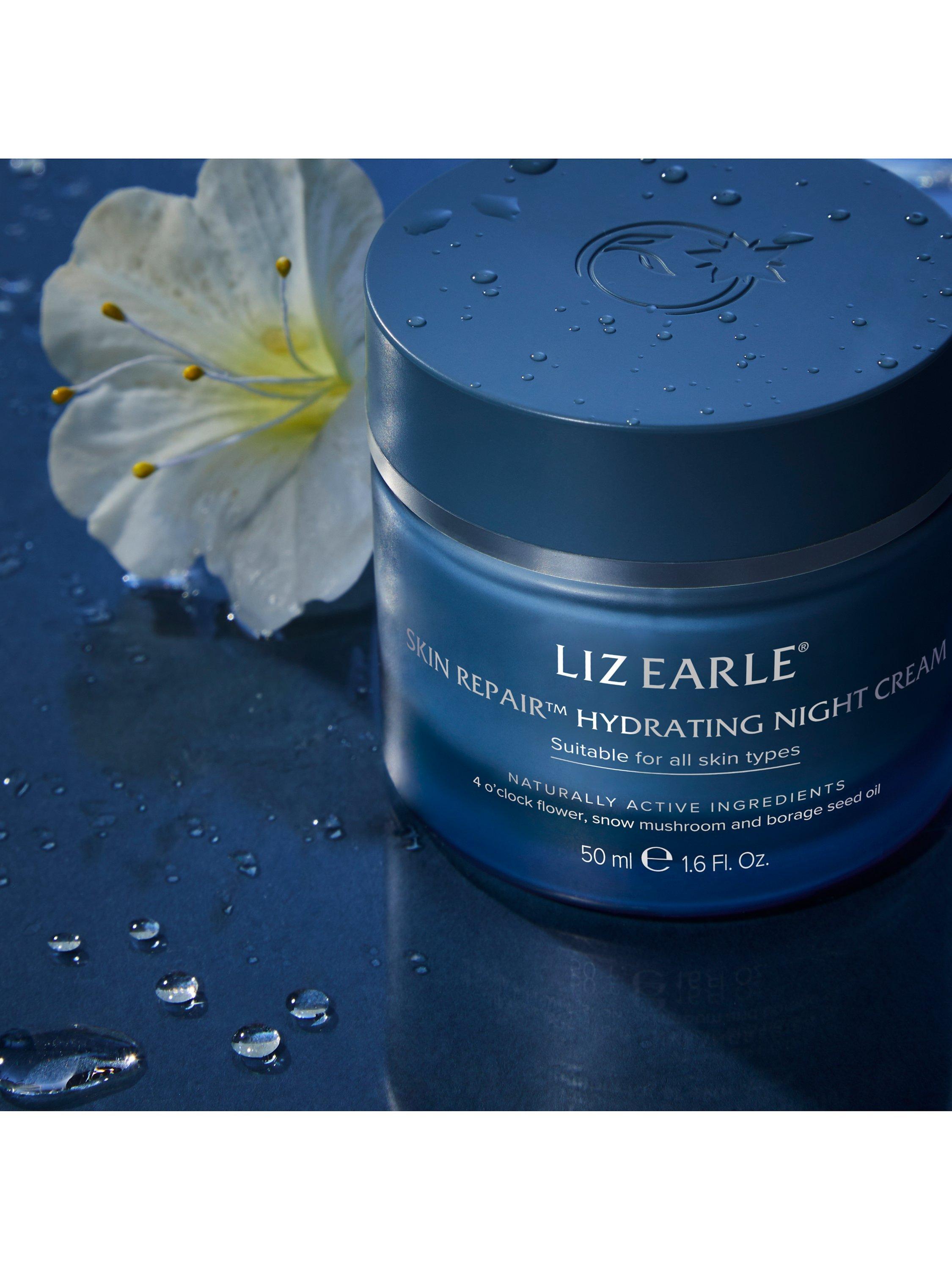 Product image 5 of 7, which shows Liz Earle Skin Repair™ Hydrating Night Cream, 50ml