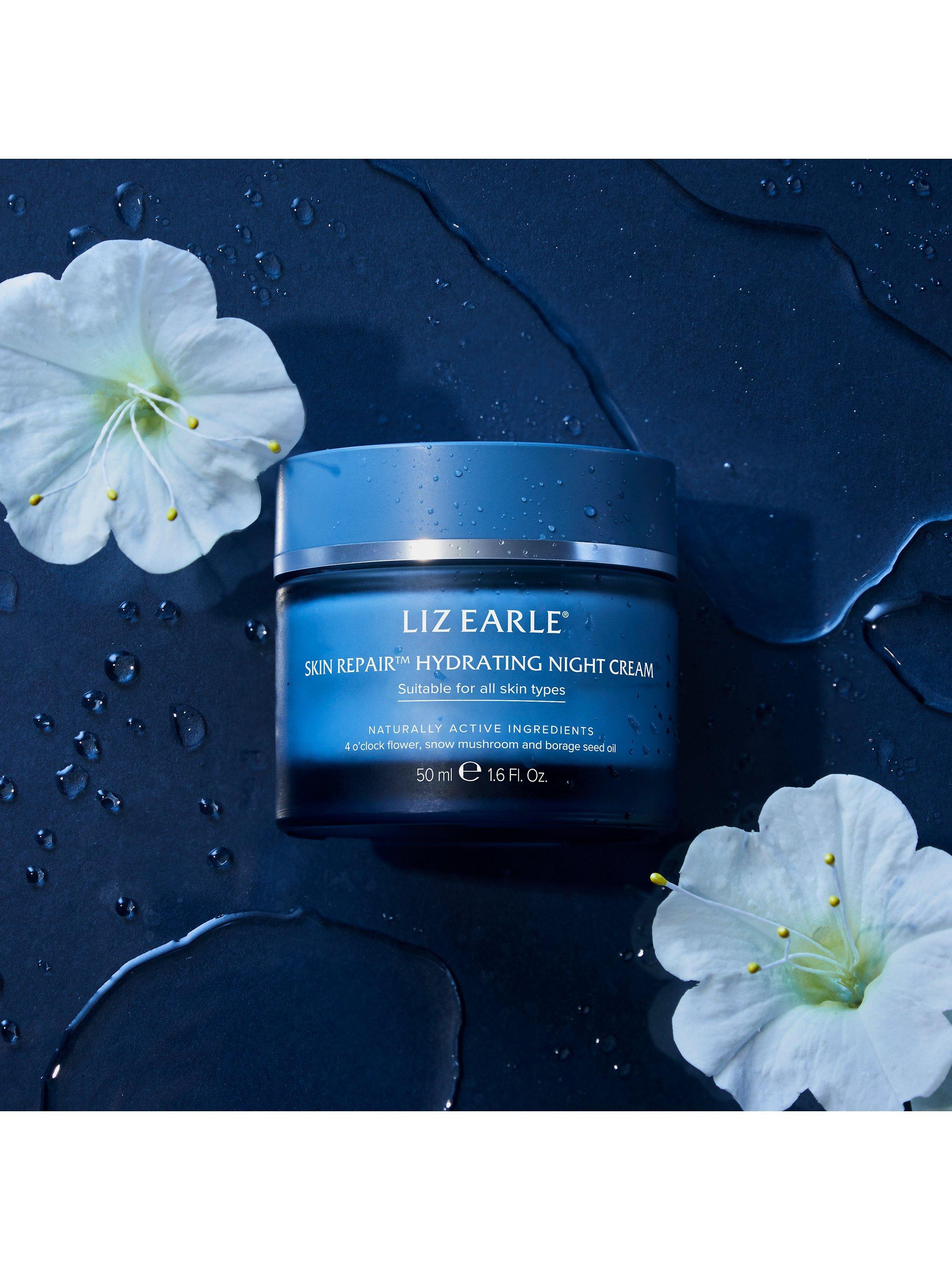 Product image 6 of 7, which shows Liz Earle Skin Repair™ Hydrating Night Cream, 50ml