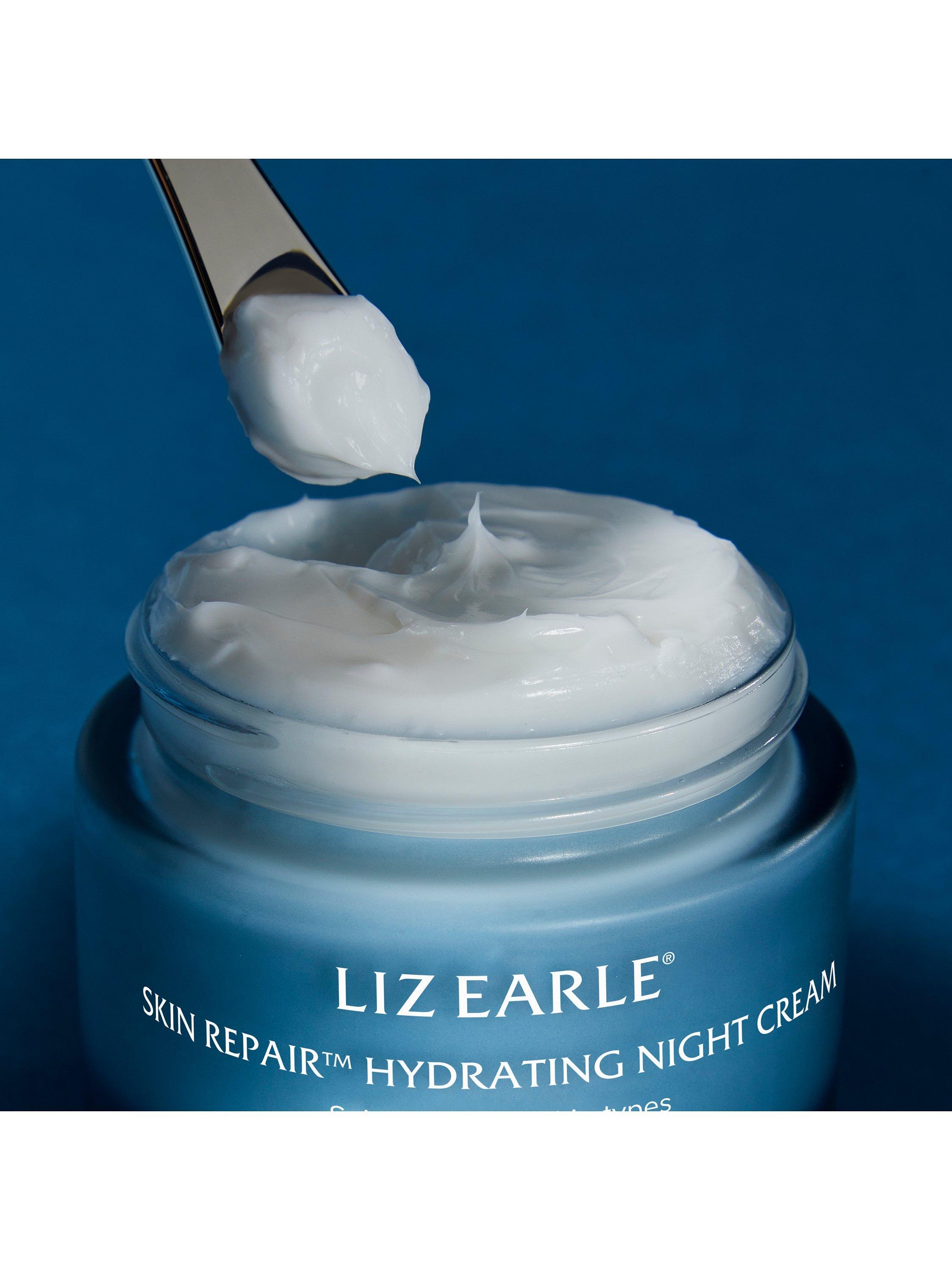 Product image 7 of 7, which shows Liz Earle Skin Repair™ Hydrating Night Cream, 50ml