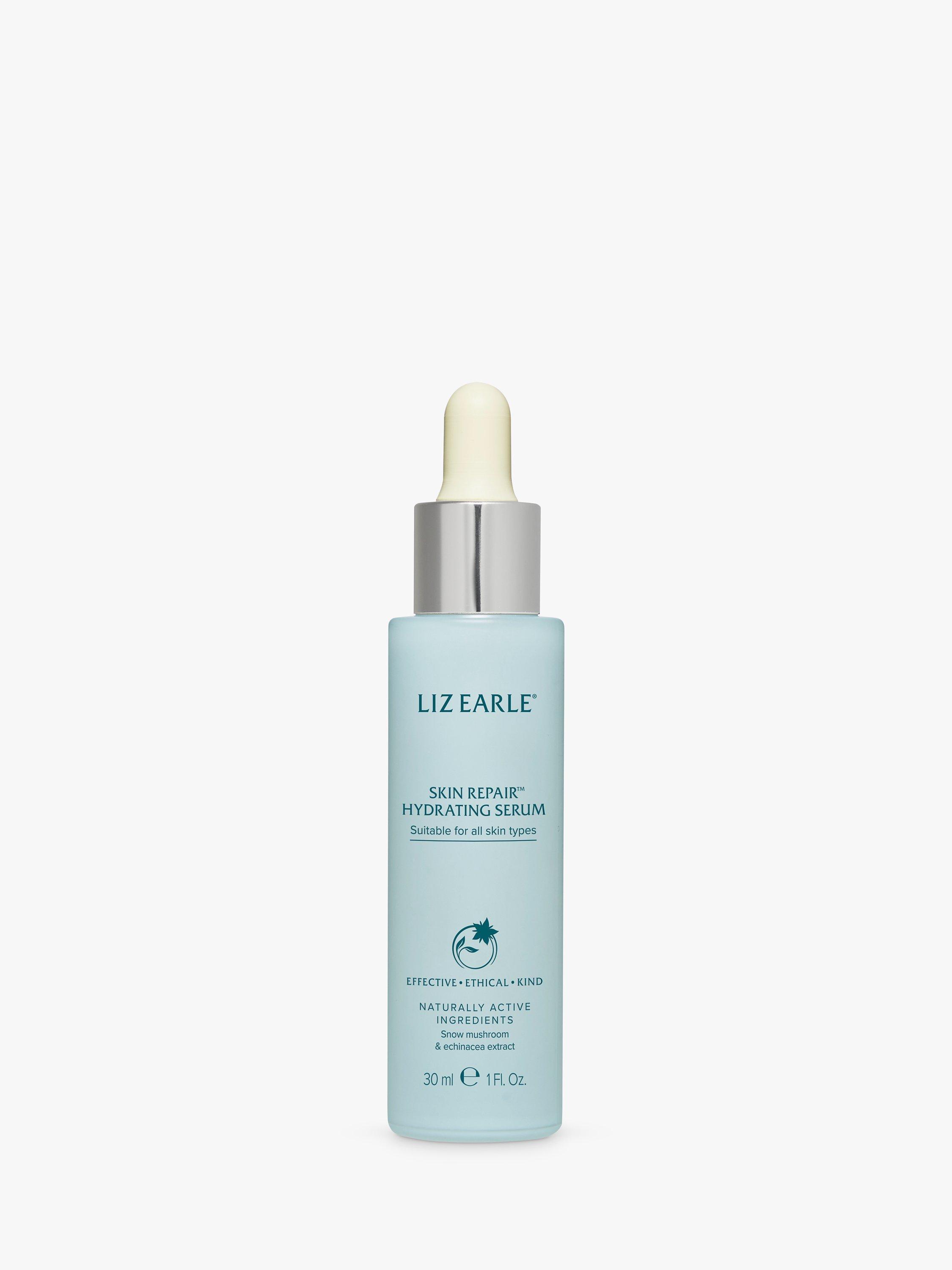 Product image 1 of 5, which shows Liz Earle Skin Repair™ Hydrating Serum, 30ml