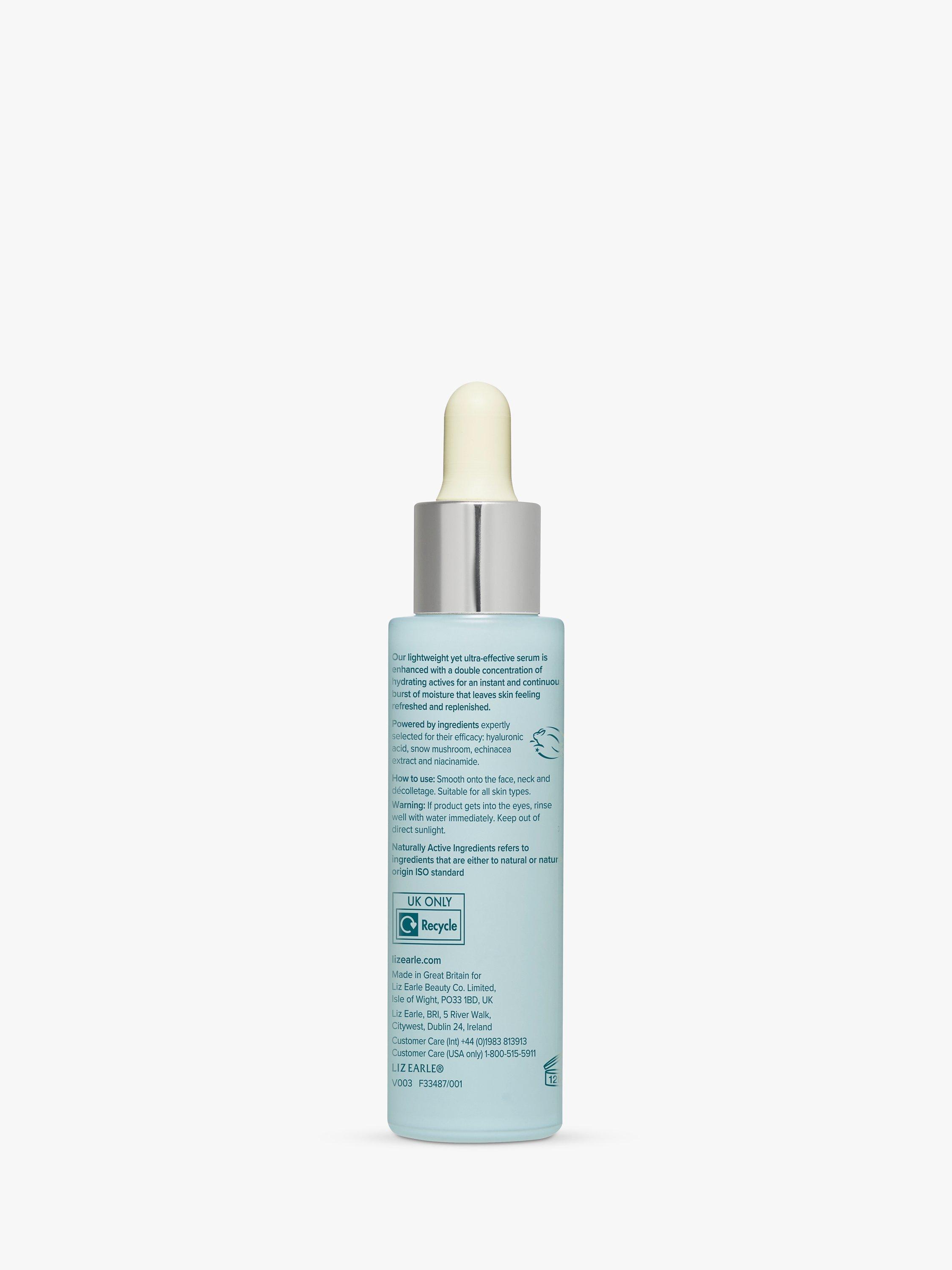 Product image 2 of 5, which shows Liz Earle Skin Repair™ Hydrating Serum, 30ml