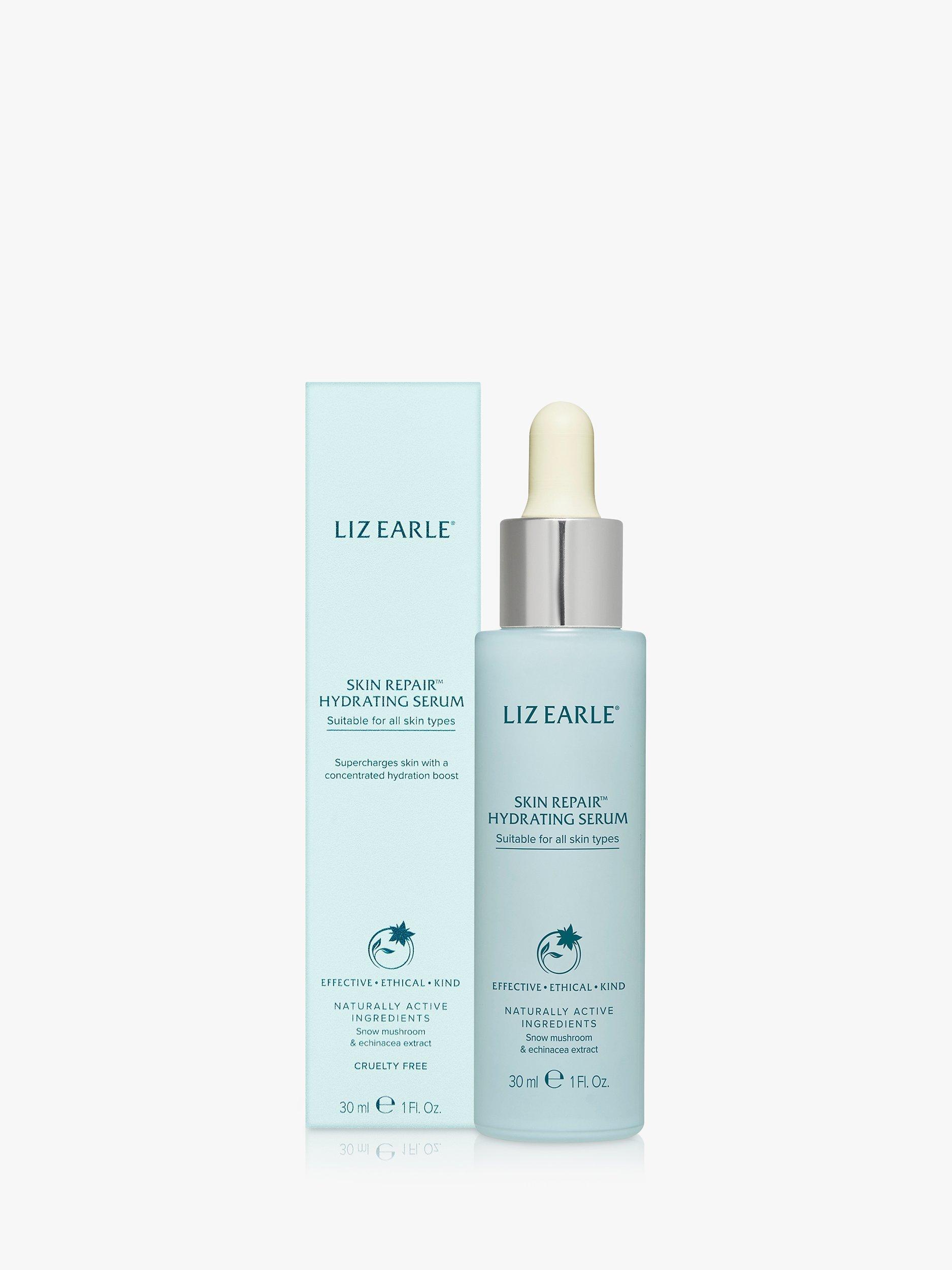 Product image 3 of 5, which shows Liz Earle Skin Repair™ Hydrating Serum, 30ml