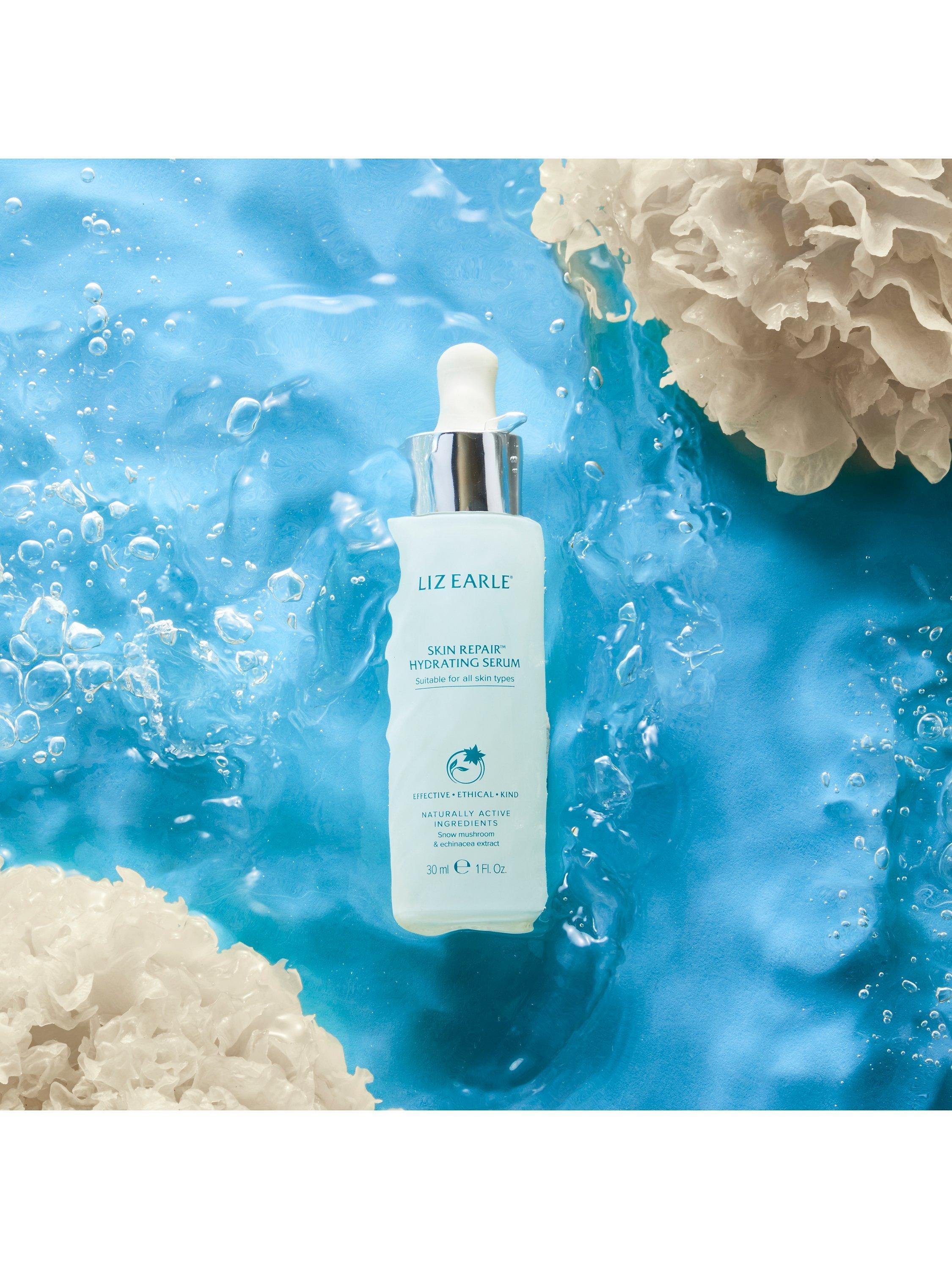 Product image 4 of 5, which shows Liz Earle Skin Repair™ Hydrating Serum, 30ml