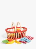 John Lewis Wooden Picnic Set