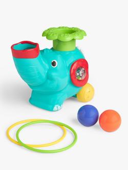 John Lewis Playful Elephant Activity Toy, 