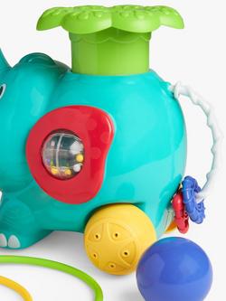 John Lewis Playful Elephant Activity Toy - view 2, 
