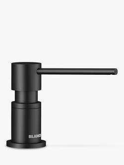 BLANCO Lato Kitchen Sink Soap Dispenser, Matt Black