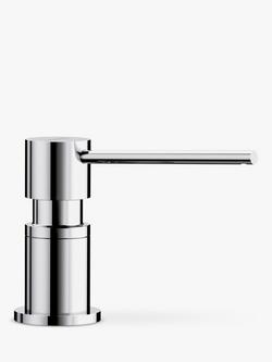 BLANCO Lato Kitchen Sink Soap Dispenser, Chrome