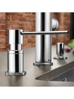 BLANCO Lato Kitchen Sink Soap Dispenser - view 2, Chrome