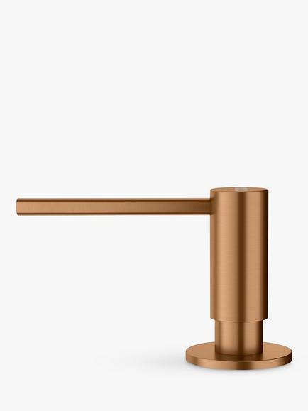 Franke Atlas Neo Soap Dispenser, Copper