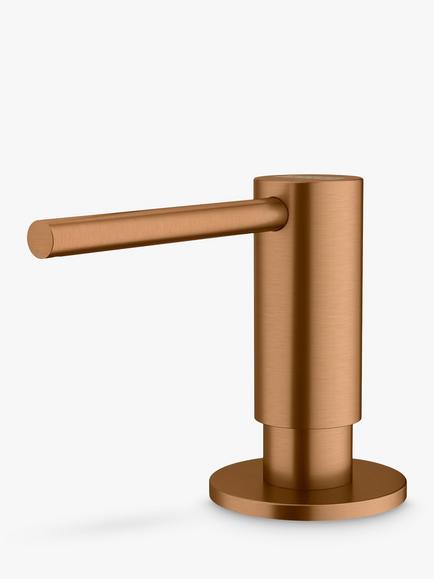 Franke Atlas Neo Soap Dispenser - view 2, Copper
