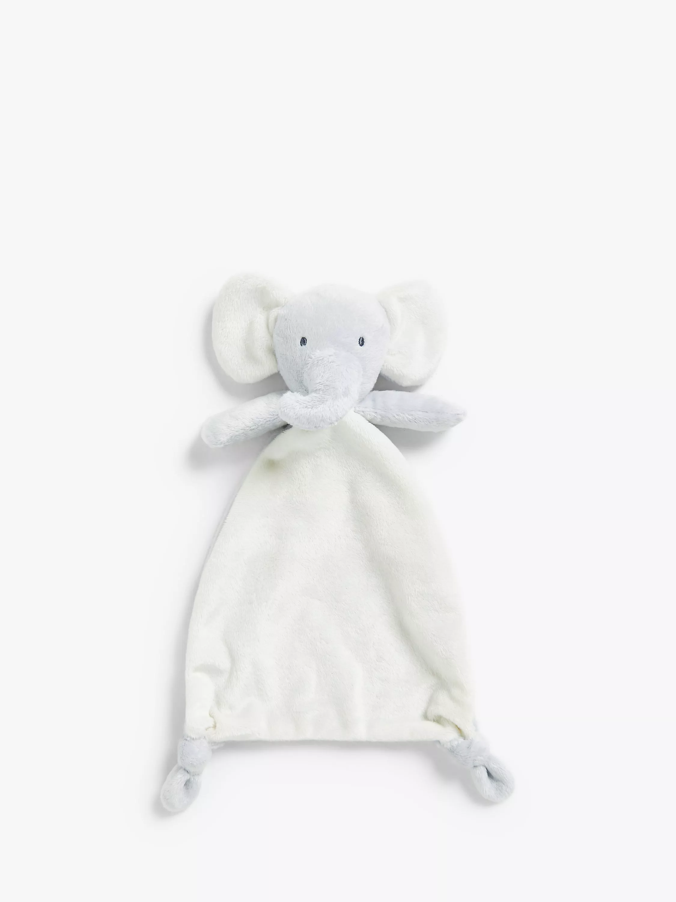 Elephant baby comforter best sale