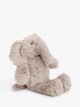 John Lewis Mini Elephant Plush Soft Toy