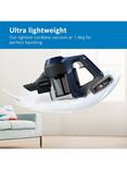 Bosch Unlimited 6 BBS611GB 18V Cordless Vacuum Cleaner, Blue