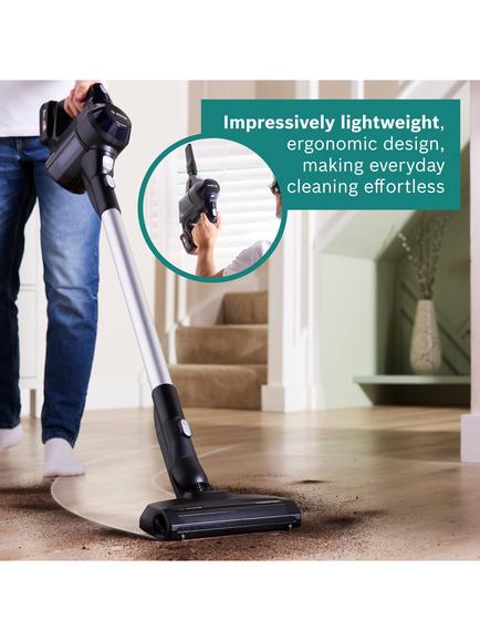 Bosch Unlimited 6 BBS611GB 18V Cordless Vacuum Cleaner, Blue - view 2, Blue