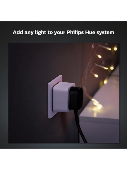 Philips Hue Smart Plug, Pack of 2, White - view 2, White