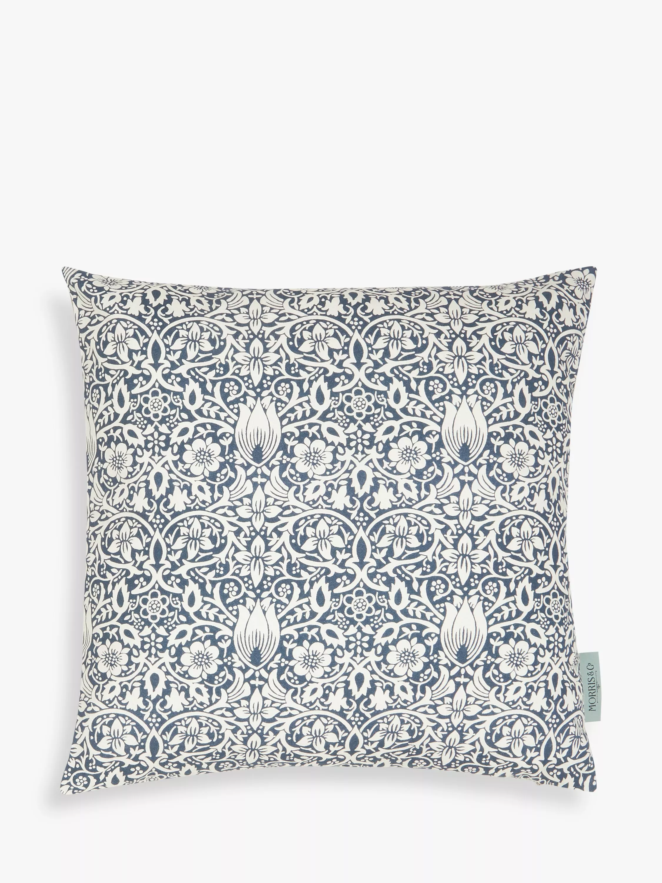 Morris & Co. Borage Cushion