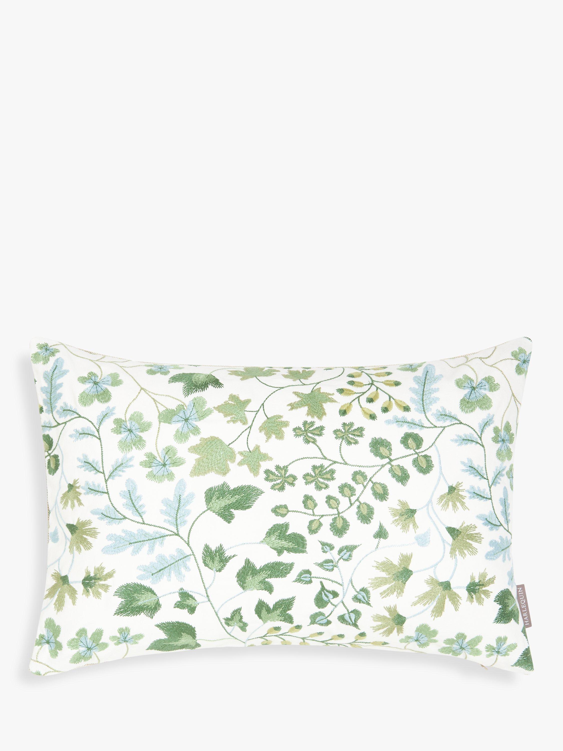 Harlequin Onni Cushion, Clover