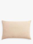 Sanderson Valley Stripe Cushion, Mulberry