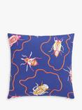Harlequin x Sophie Robinson Jewel Beetles Cushion