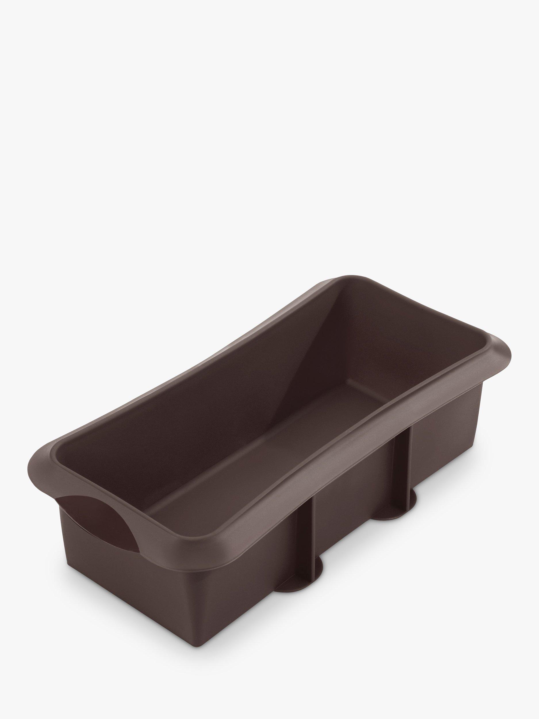 Lékué Silicone Non-Stick Sandwich Loaf Mould, 28cm