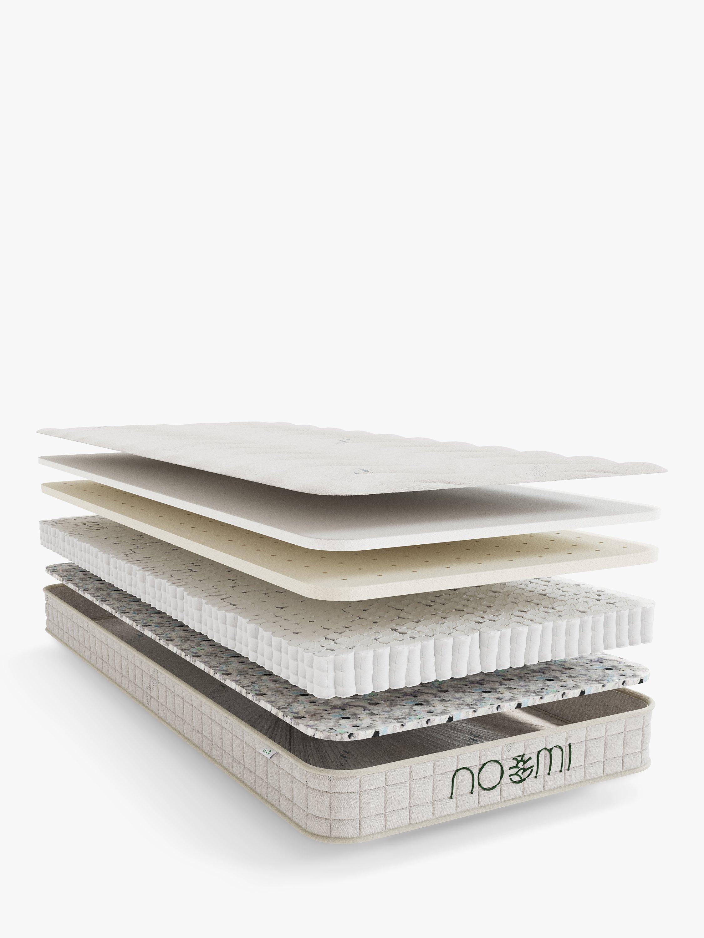 Noomi Bamboo Latex Pocket Sprung Mattress