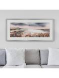 John Lewis Elizabeth Baldin 'First Light' Framed Print & Mount, 49.5 x 104.5cm, Multi