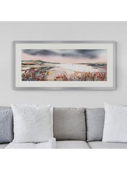 John Lewis Elizabeth Baldin 'First Light' Framed Print & Mount, 49.5 x 104.5cm, Multi - view 2, Multi