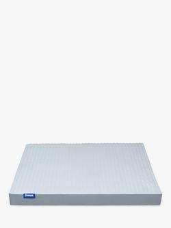 Stompa S Flex Air Flow Mattress, Medium/Firm Tension, Double - view 2, White