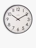 Acctim Ashridge Analogue Wall Clock, 50cm