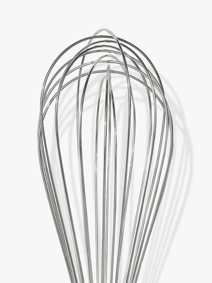 OXO Stainless Steel Balloon Whisk - view 2, Silver