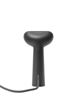 Steamery Cirrus No.3 Handheld Clothes Steamer, Charcoal